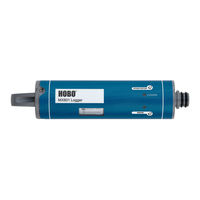 Hobo MX801 Quick Start Manual