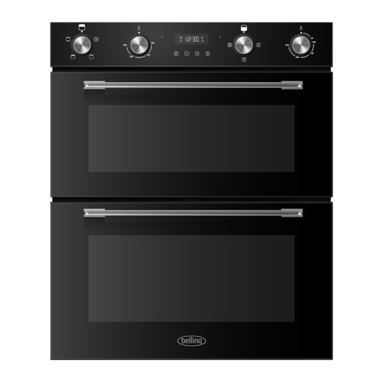 Belling BI704FPBLK User Manual