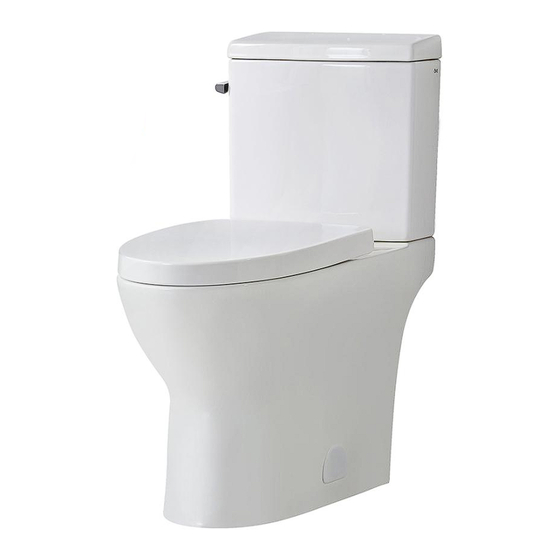 Glacier bay GBTO201 Installation Manual