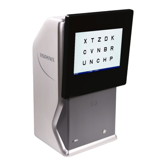 Visionix VX25 User Manual