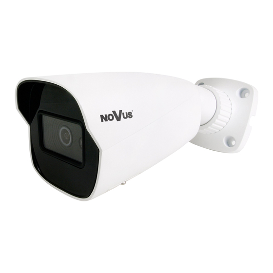 Novus NVIP-6H-6511/F Manuals