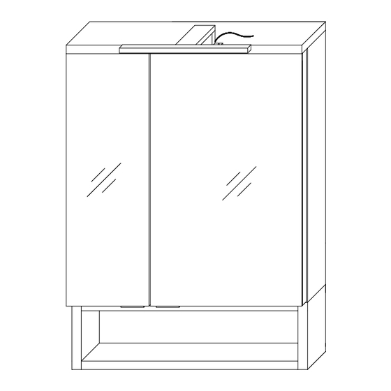 Lomado NELLE AM-NEL-601 Series Assembly Instruction Manual