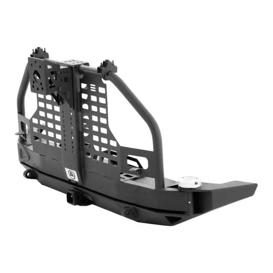Smittybilt SB76896 Manuals