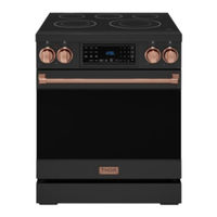 Thor Kitchen GORDON RAMSAY RSG30-RSG Installation Instructions Manual