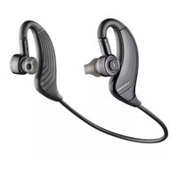 Plantronics BackBeat 903+ User Manual