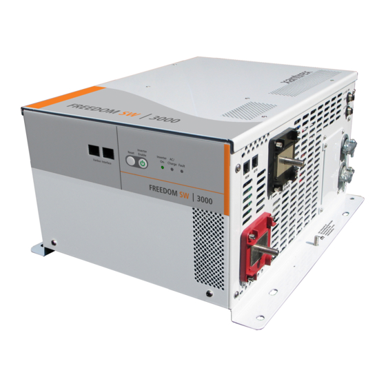 Xantrex Freedom SW 3000 Installation Manual