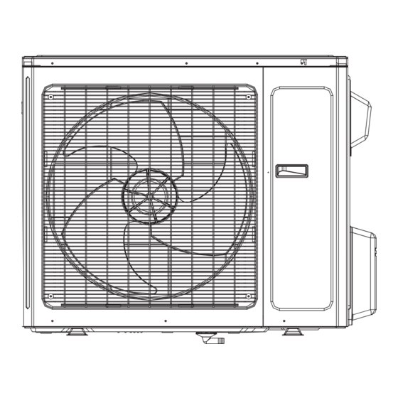 Gree GWH30LB-D3DNA3E Service Manual