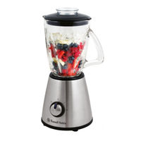 Russell Hobbs RHBL1 Instructions & Warranty