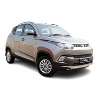Mahindra 2016 KUV100 K8 Owner's Manual