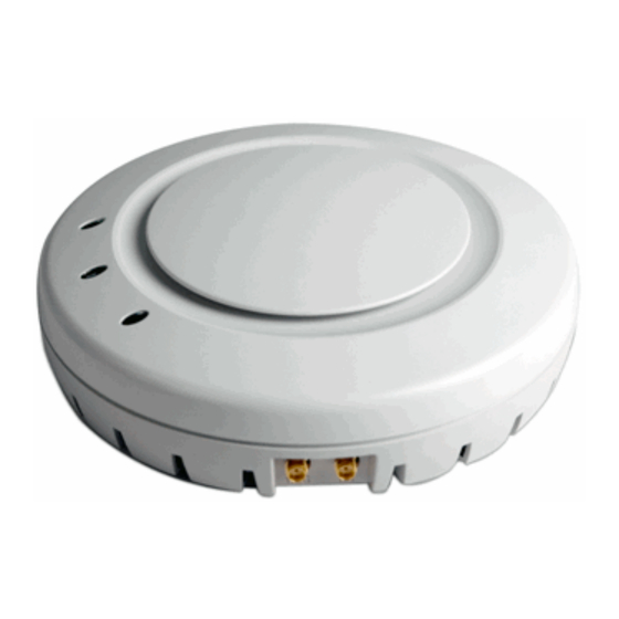 Motorola AirDefense Model 510 Installation Manual