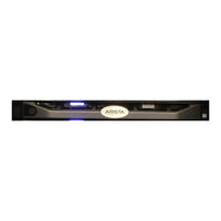 Arista CloudVision Appliance Quick Start Manual