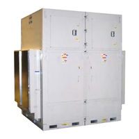 AAON SA-035 Installation Operation & Maintenance