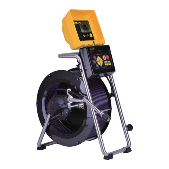 Vivax Metrotech vCamMX-2 User Handbook Manual