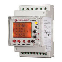 Circutor CVM-MINI-ITF-RS485-C2 Instruction Manual