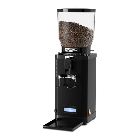 ANFIM Caimano On-Demand Display Operating Manual