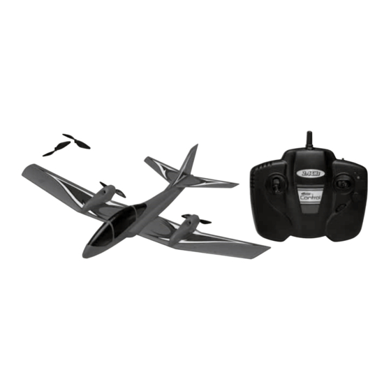 Estes Control Star Strike Instructions