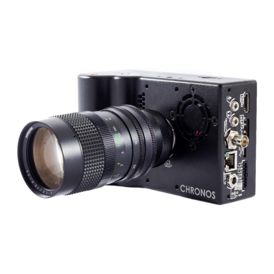Chronos 2.1-HD User Manual