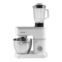 Gorenje MMC1000W Instructions For Use Manual