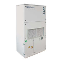 CIAT Junior BCP DUAL 20 Installation, Operation, Commissioning, Maintenance