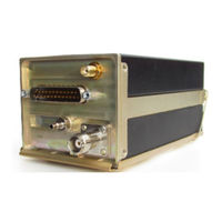 Trig Avionics TT26 Installation Manual
