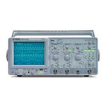 Good Will Instrument instek GOS-6200 User Manual