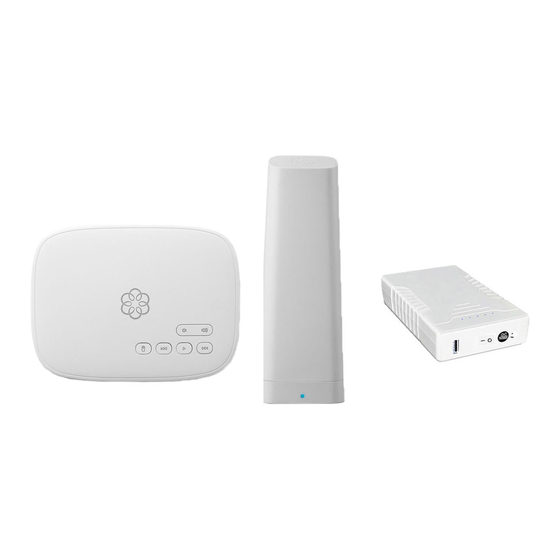 ooma Telo 4G Quick Start Manual