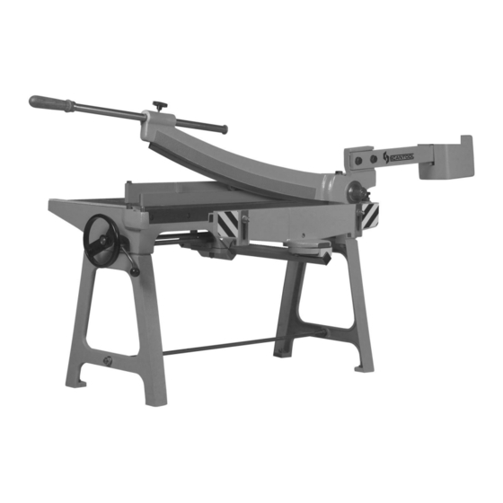 Scantool TSX 1060 Manual
