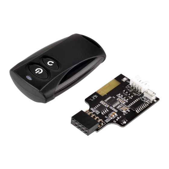 SilverStone SST-ES02-USB Quick Start Manual