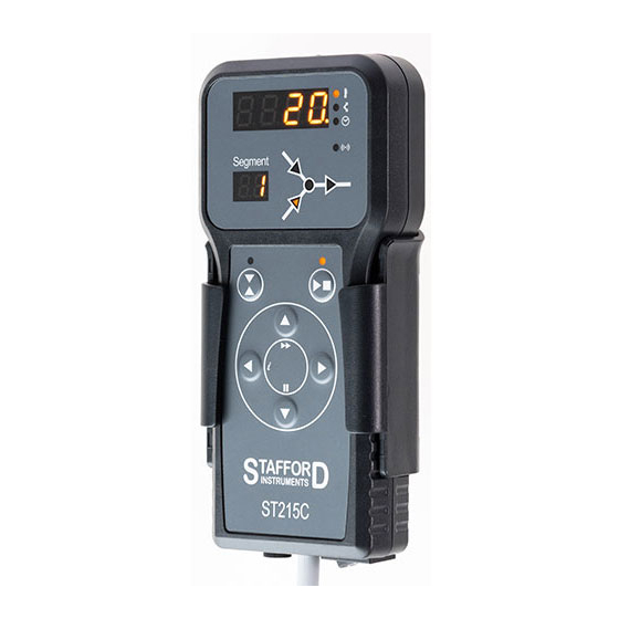 Stafford Instruments ST215C Handbook