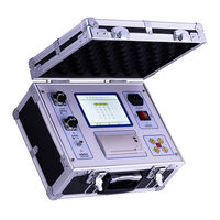 Hvtest HTYB-3H Manual