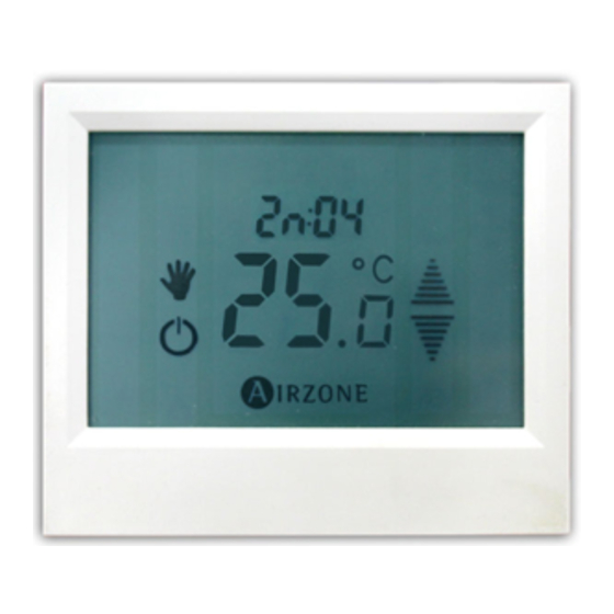 Airzone FREE User Manual