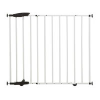 dreambaby York Gro-Gate Instructions Manual