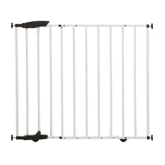 dreambaby York Gro-Gate Instructions Manual