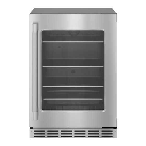 Thermador Freedom T24UR925RS Installation Manual