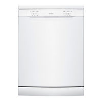 anko ADW6012W Instruction Manual