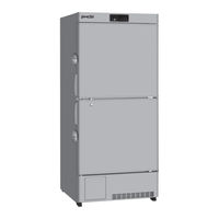Phcbi MDF-U5412H Operating Instructions Manual