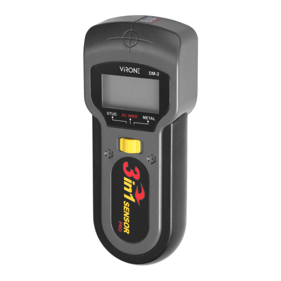 Virone DM-2 Manual