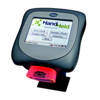 Hand Held Products Image Kiosk 8560 Quick Start Manual