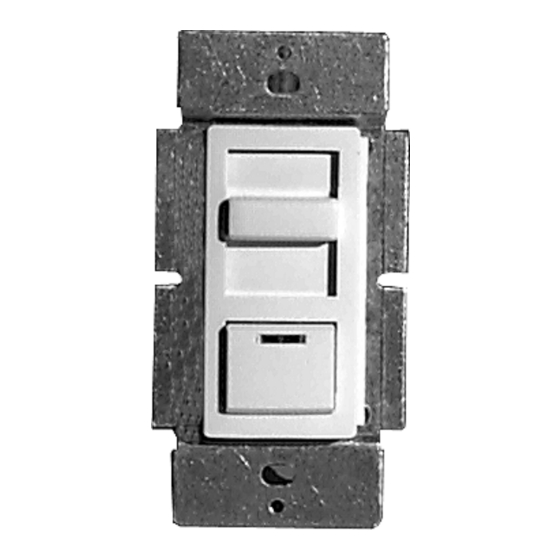 Leviton ILLUMATECH IPE04-1L Installation Instructions