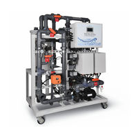 ChlorKing NEXGEN50R Installation, Operation And Maintenance Manual