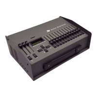 Dove Lighting Systems SceneMaster 8 User Manual