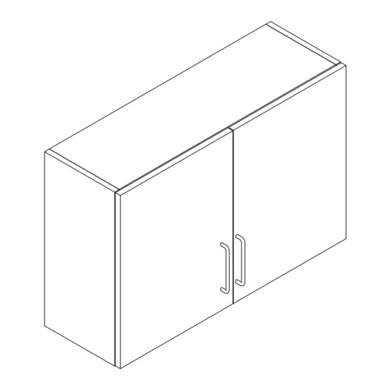 ADIR Viva ADIME902-WALL-36-GRY User Manual