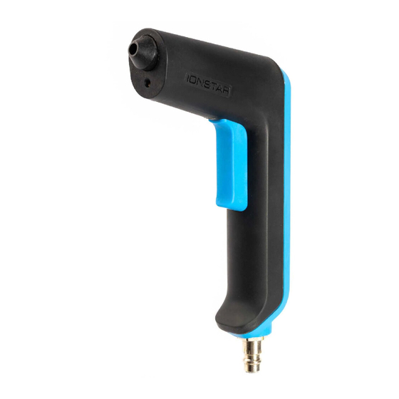 Pro Spot IONSTAR 14883 User Manual