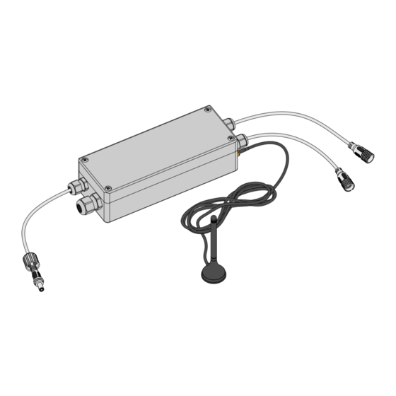 Teleco TVAU000A01N Quick Start Manual