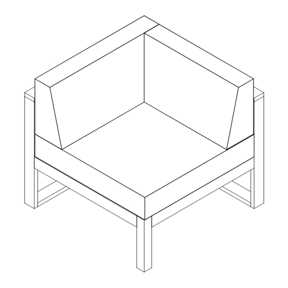 TEMPLE & WEBSTER GLCBCN Assembly Instructions