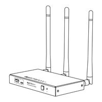 BluStream WMF-HDMI-D User Manual