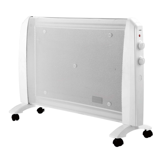 MEI MH 6020 Instruction Manual