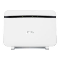 Zyxel Communications EX5601 Detailed User Manual