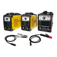 Castolin Eutectic ARC 100 Instruction Manual