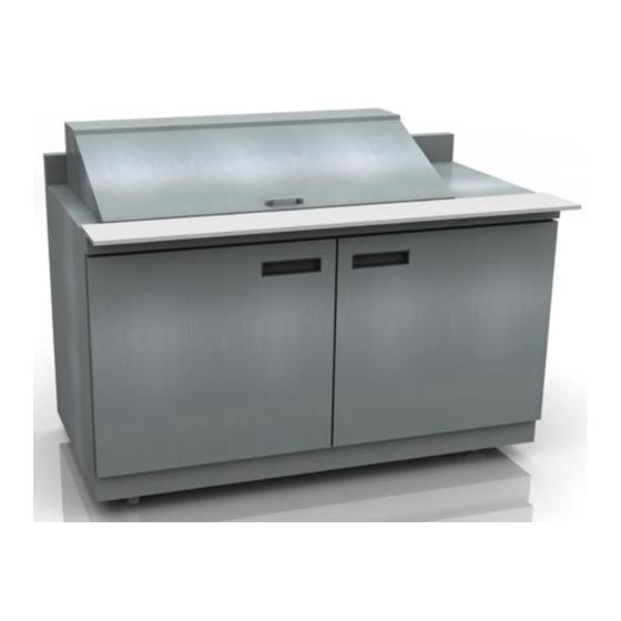 Delfield ST4460N Specifications